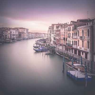 Rialto, Venezia, Italia, 2014 av Unbekannt Unbekannt